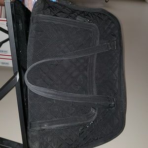 Vera Bradley large laptop bag